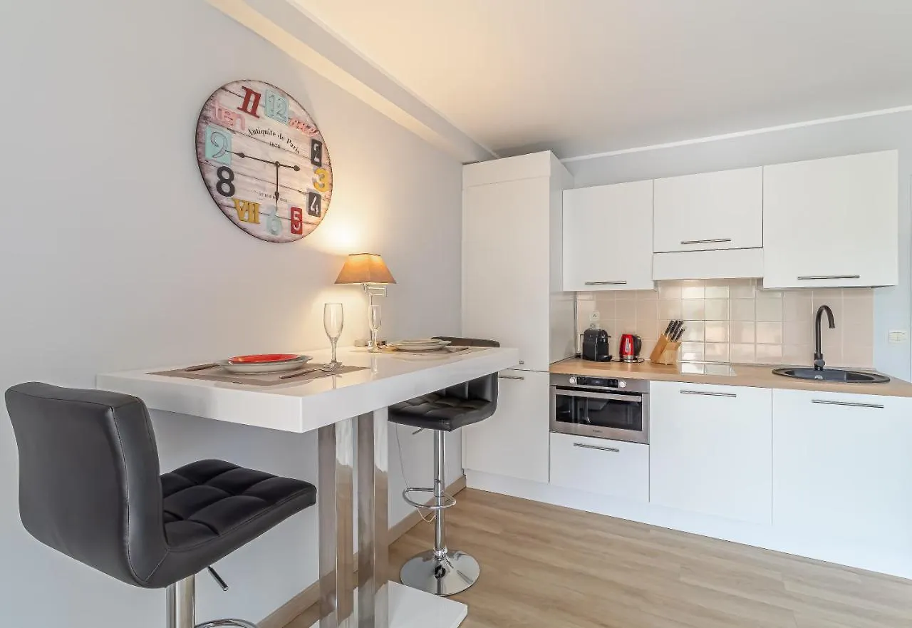 Apparthotel Jardins D'Elisa Beausoleil Apartment