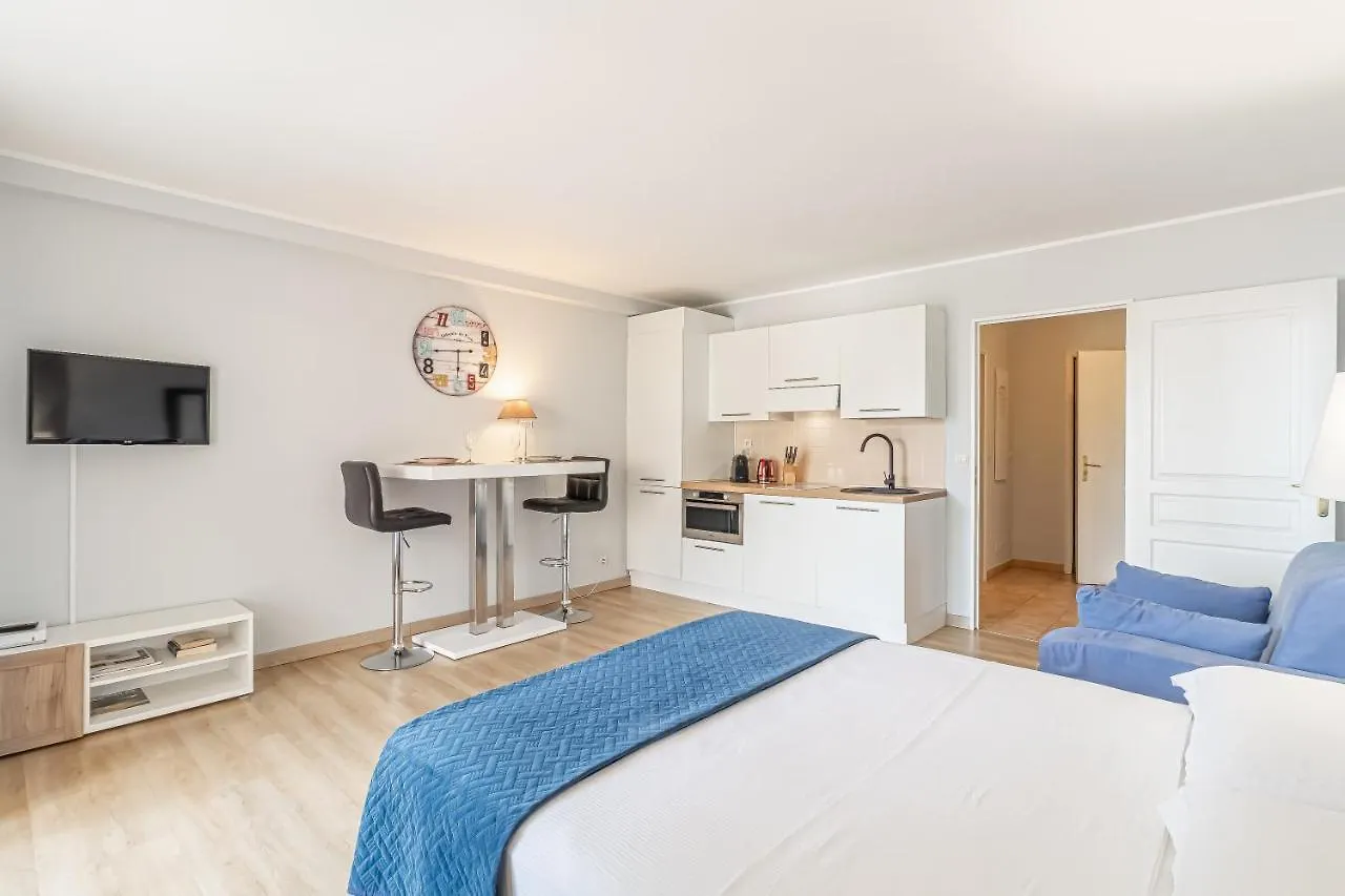 Apparthotel Jardins D'Elisa Beausoleil 0*,