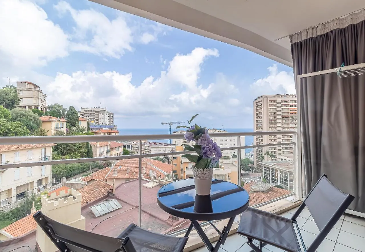 Apartment Apparthotel Jardins D'Elisa Beausoleil France